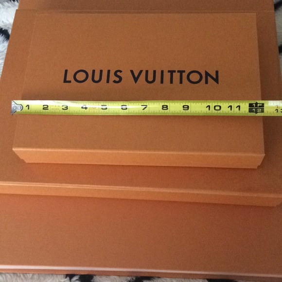 Louis Vuitton Other - Louis Vuitton Small Box